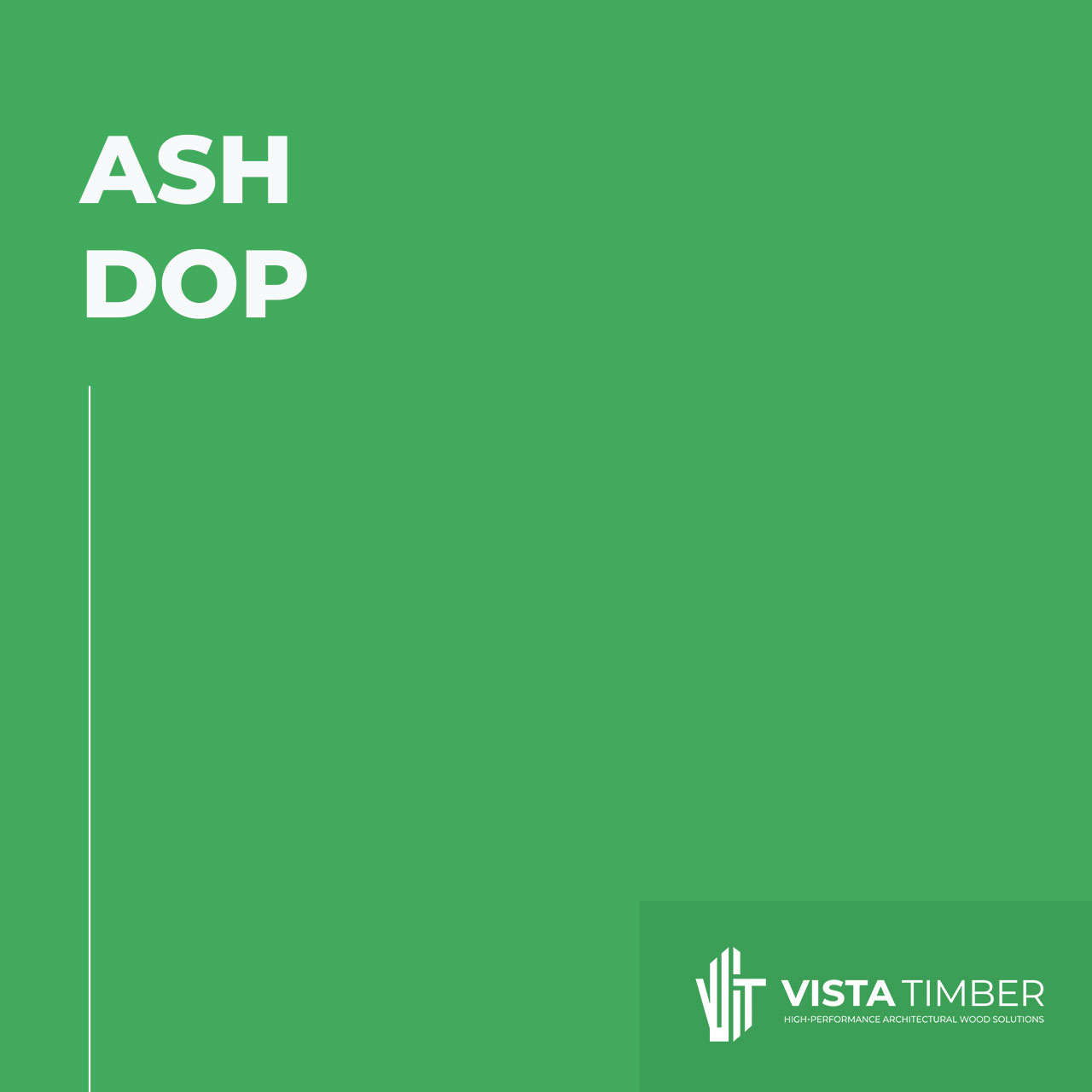 ash dop