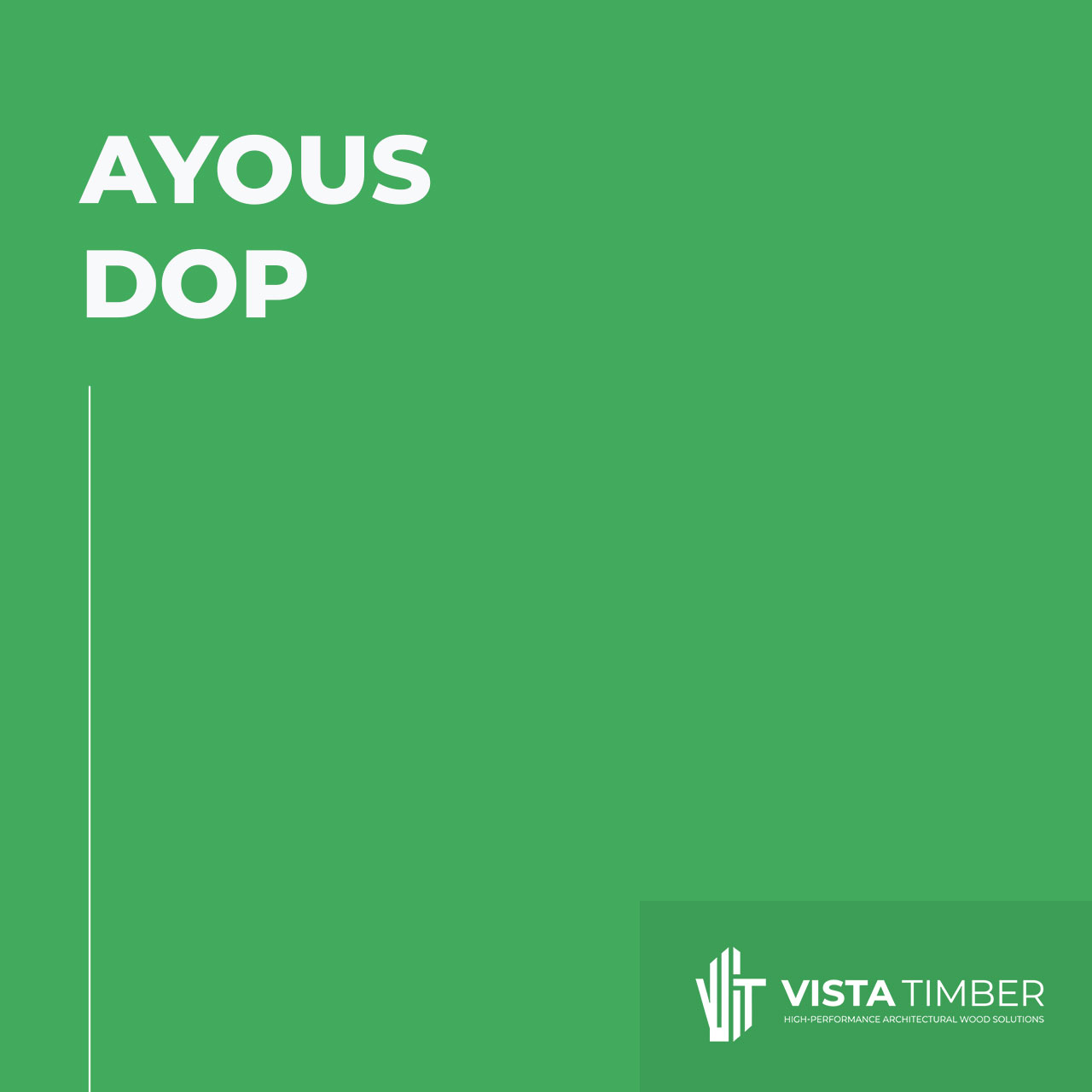 ayous dop