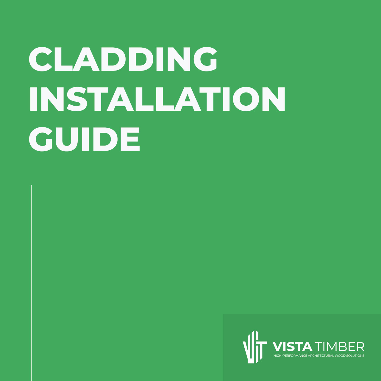 cladding installation guide
