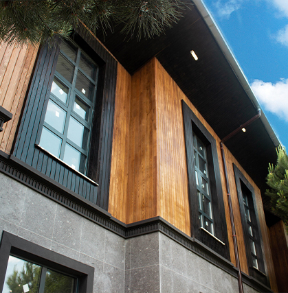 thermowood ash