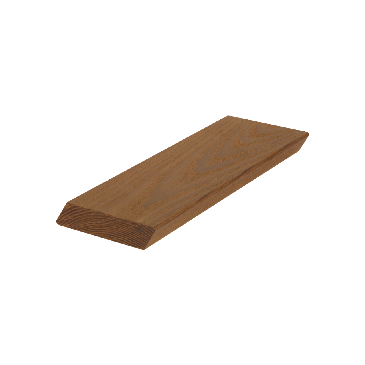 thermowood ash cladding