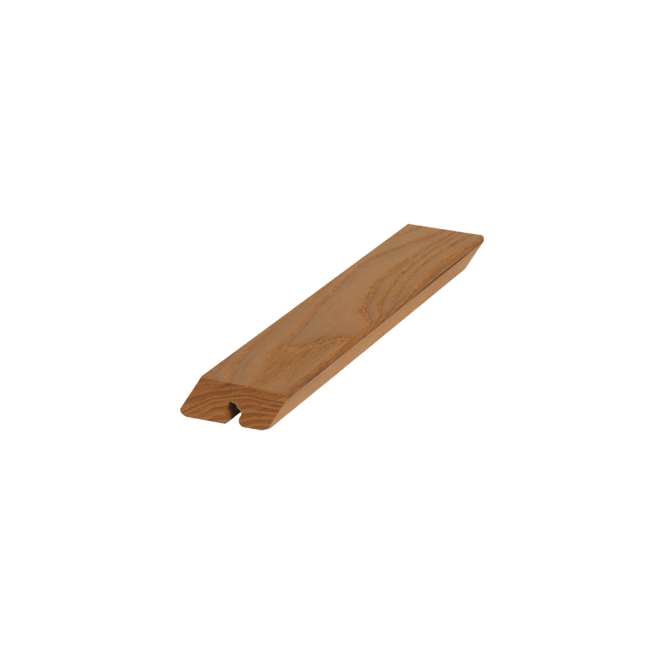 thermowood ash cladding