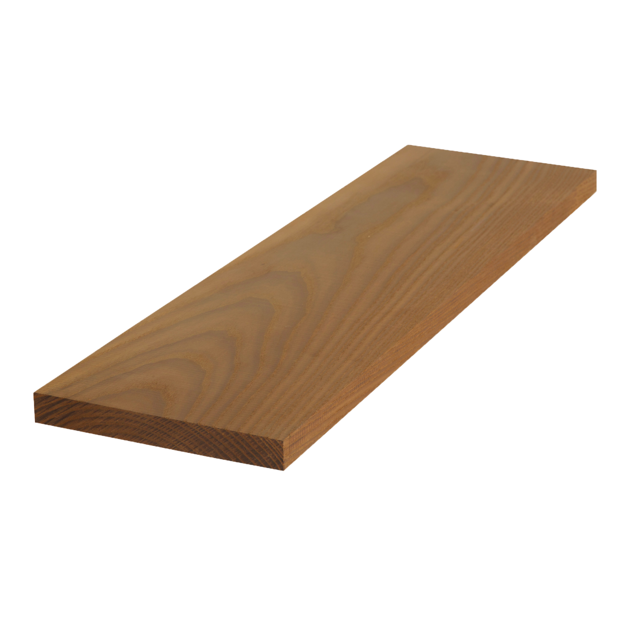 thermowood ash cladding