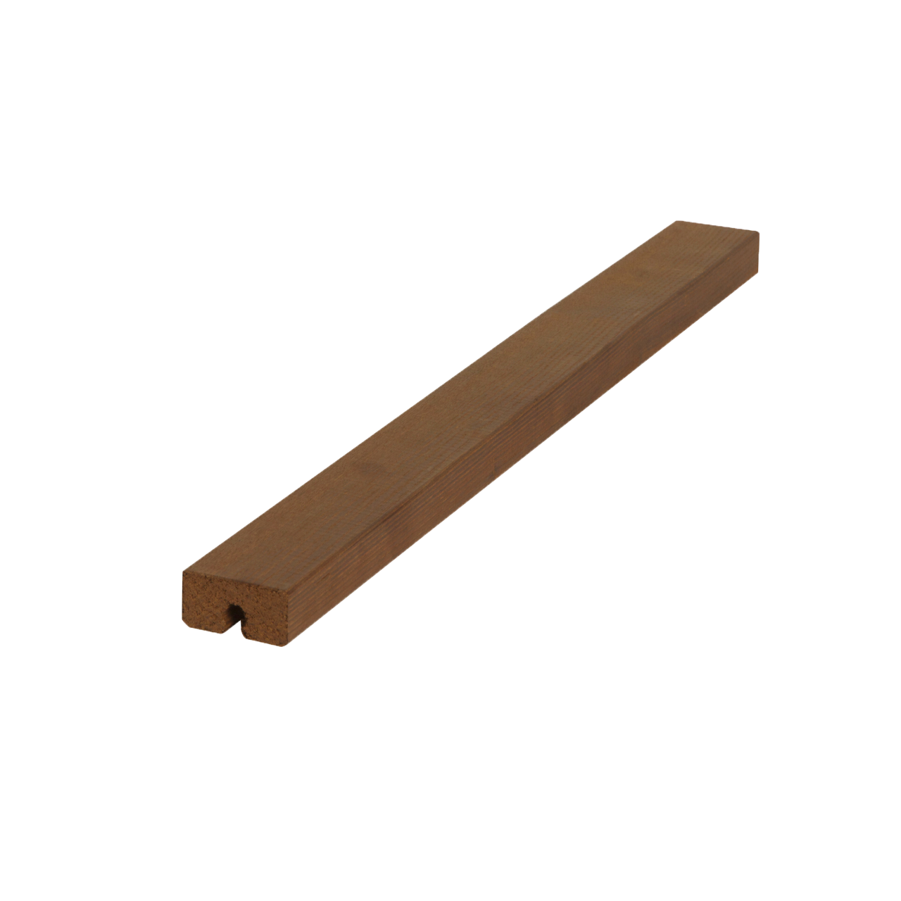 thermowood ash cladding