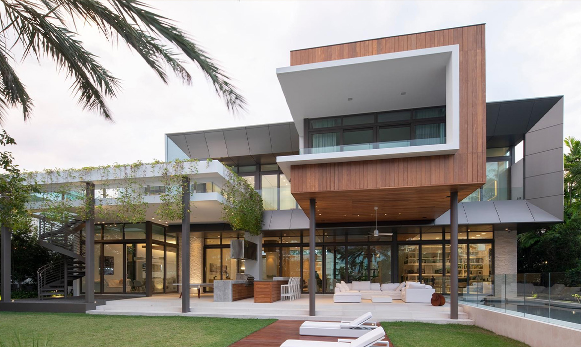 hardwood cumaru cladding