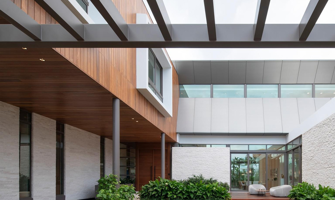 hardwood cumaru cladding
