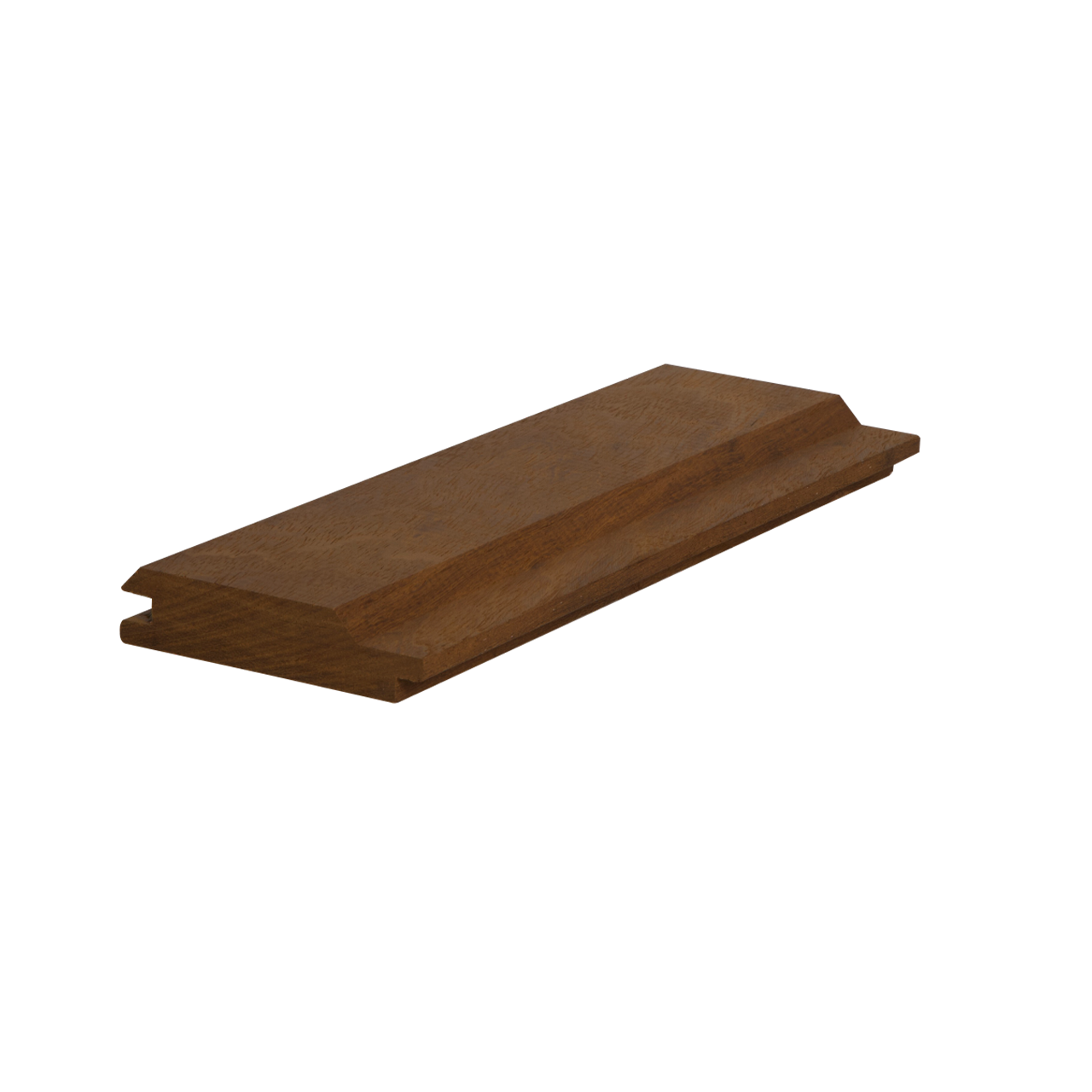 thermowood iroko cladding