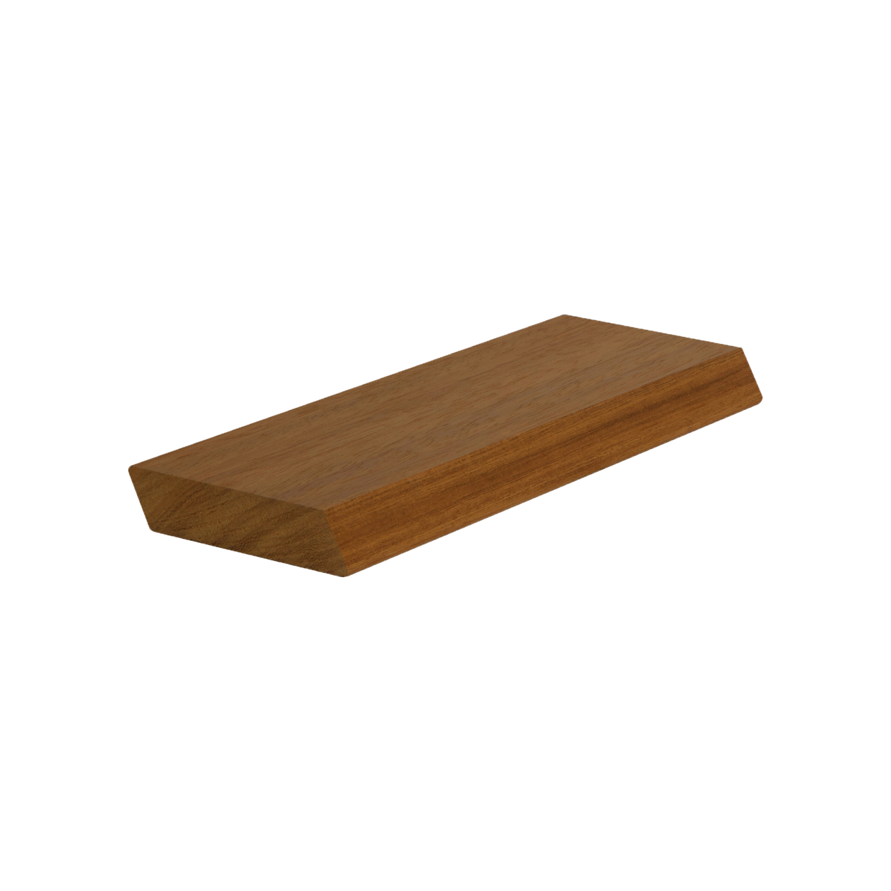 thermowood iroko cladding