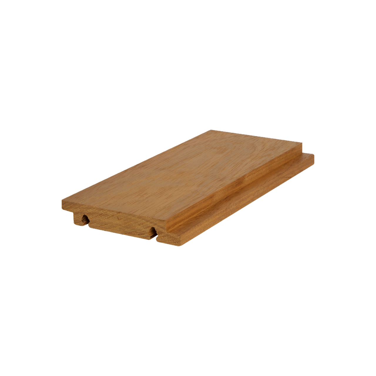 thermowood iroko cladding
