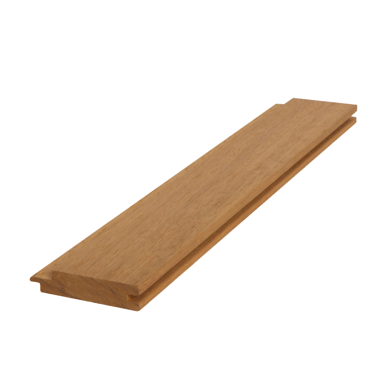 thermowood iroko cladding