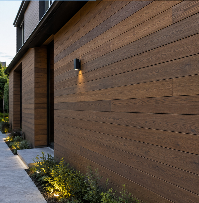 thermowood oak