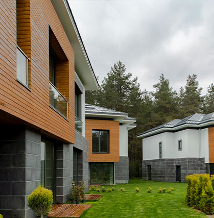 thermowood pine