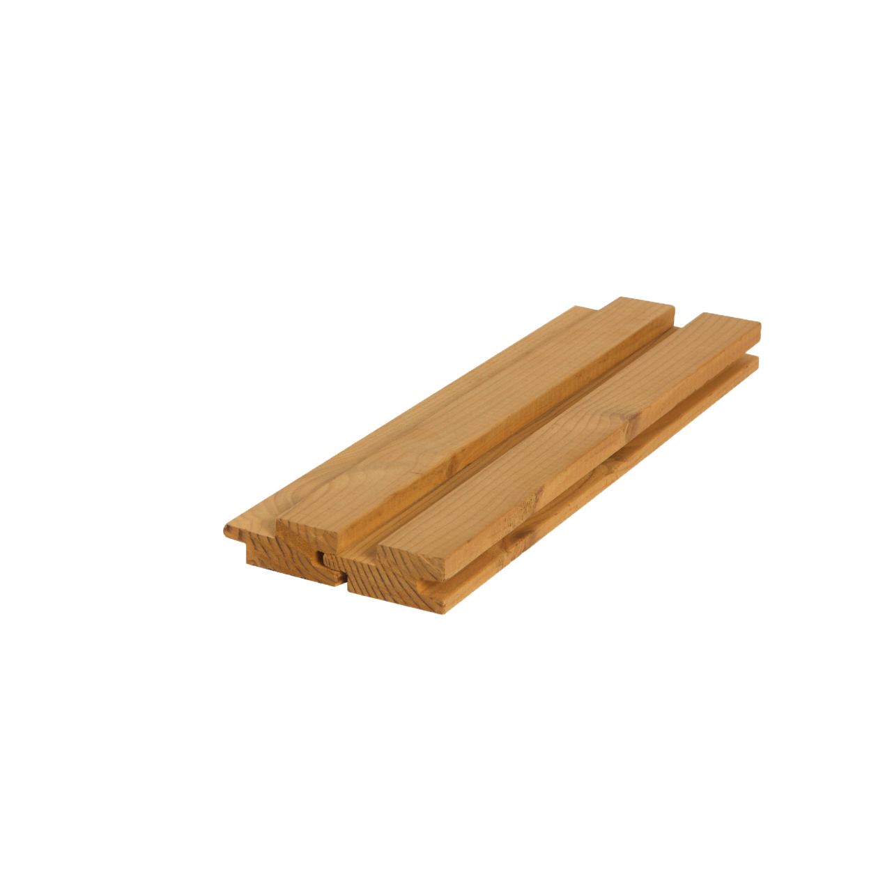 thermowood pine cladding