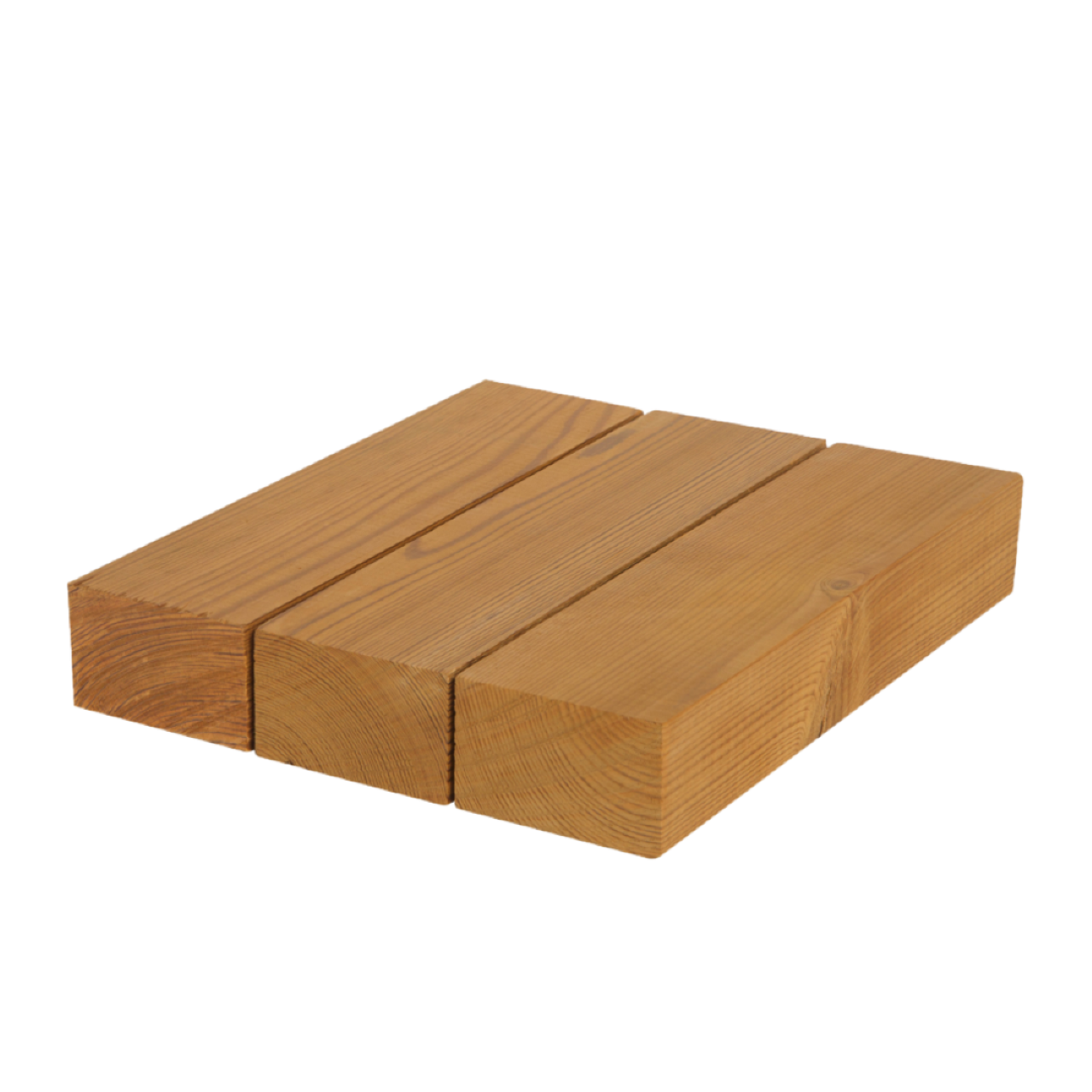 thermowood pine cladding