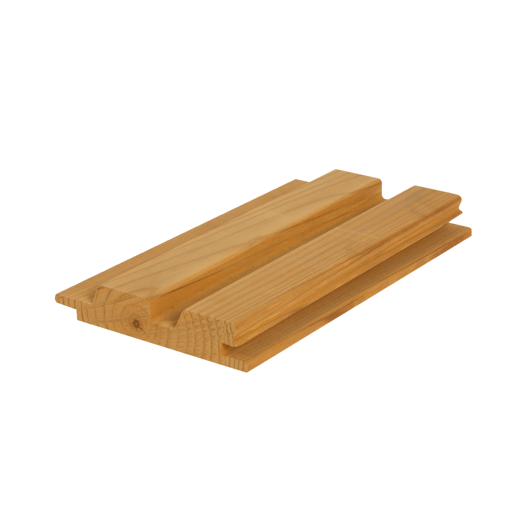 thermowood pine cladding