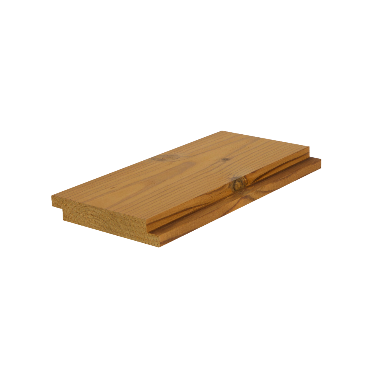 thermowood pine cladding