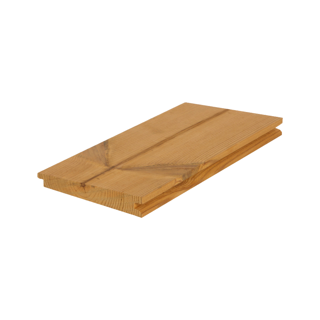 thermowood pine cladding