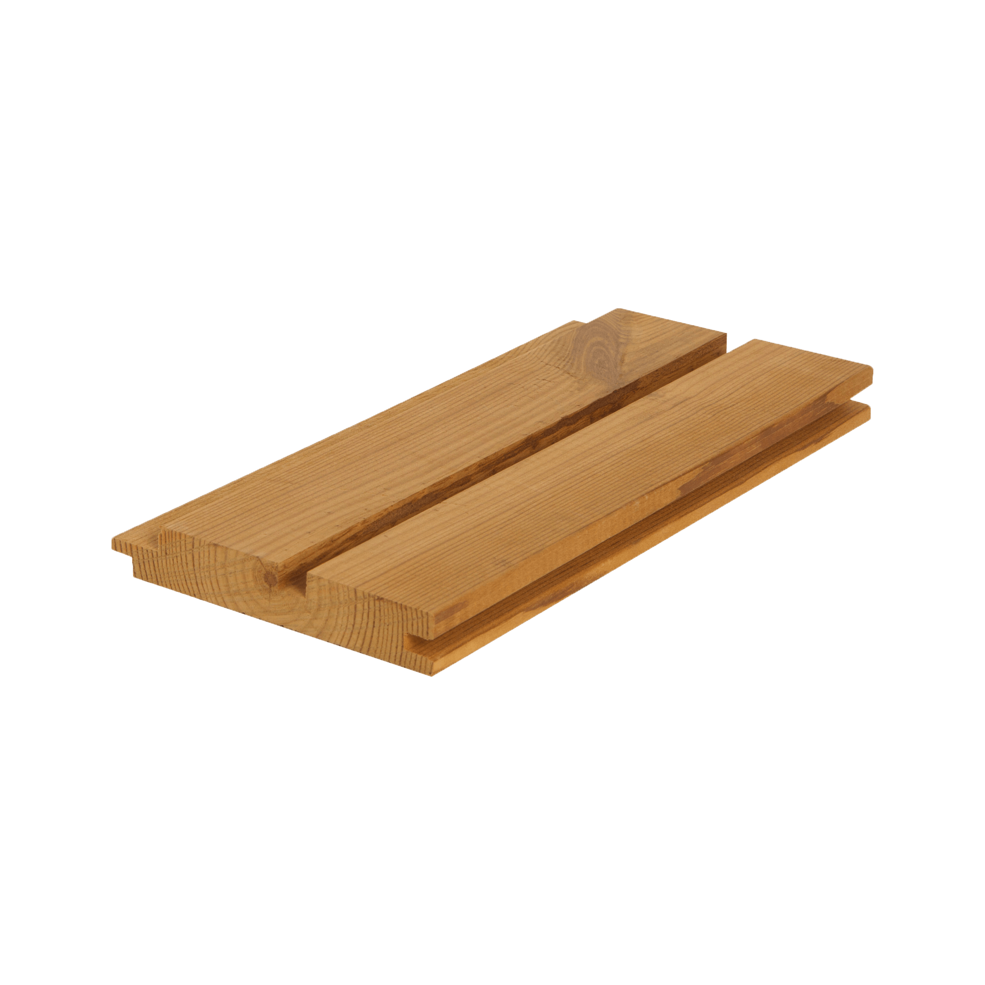thermowood pine cladding