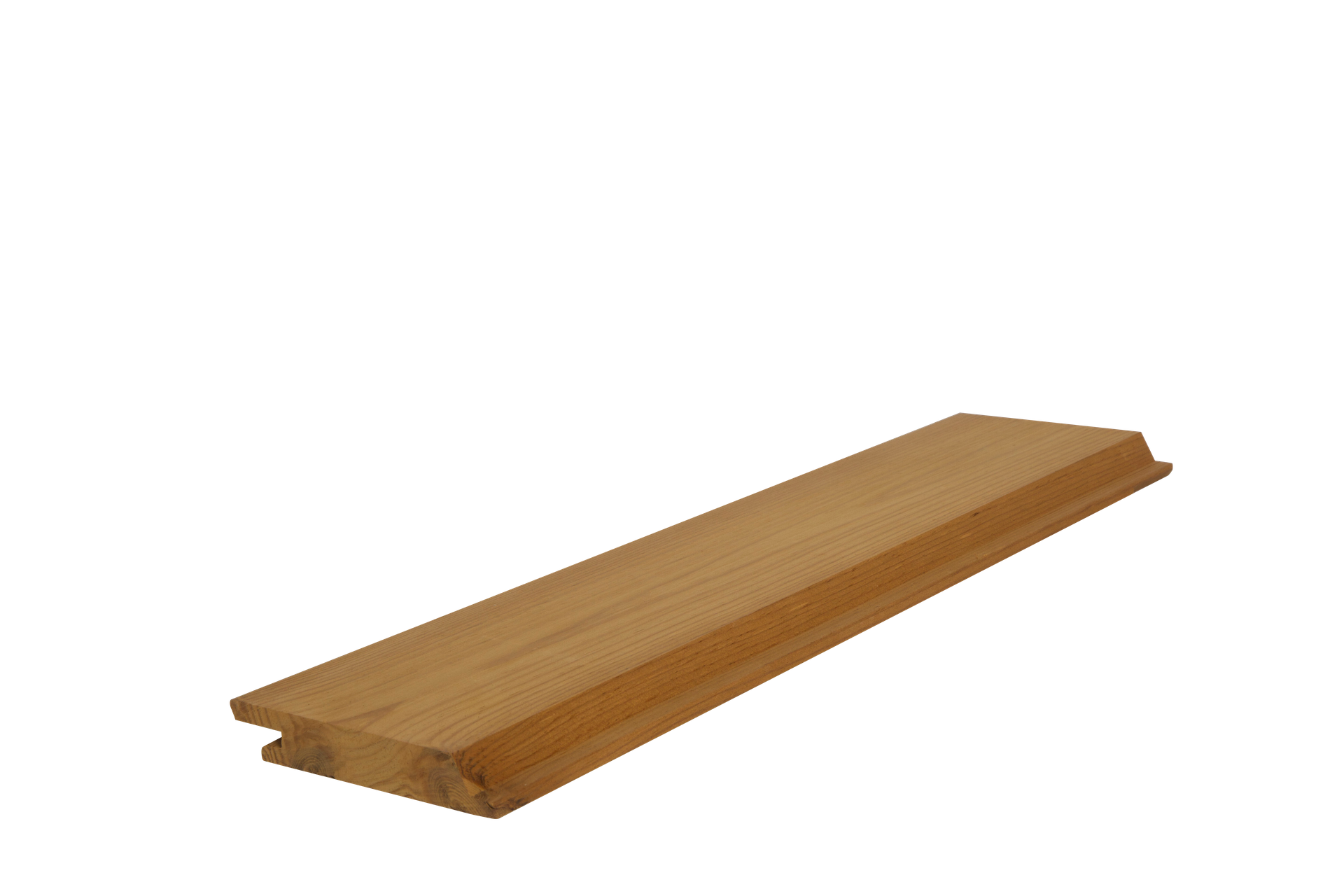 thermowood pine cladding