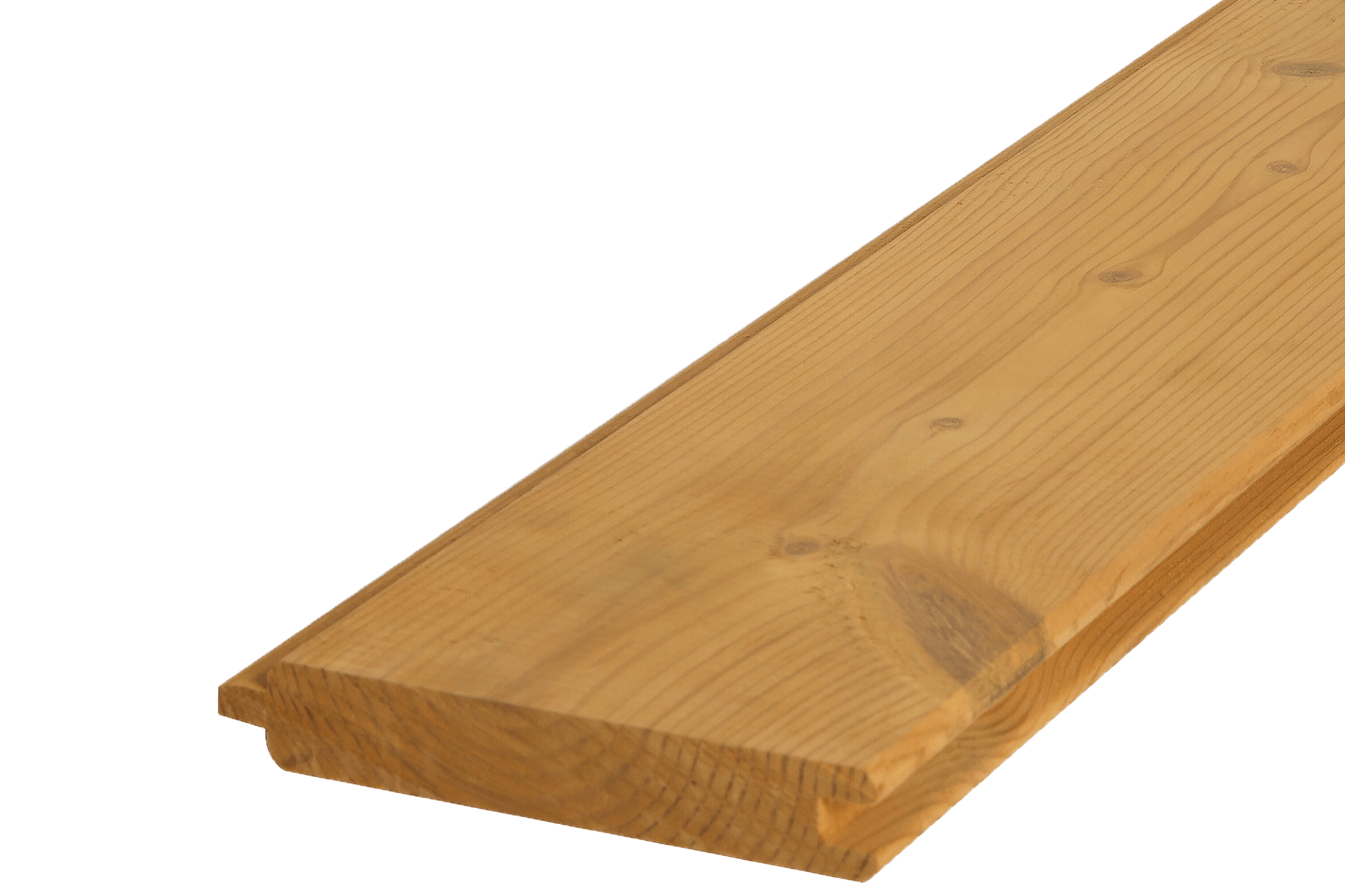 thermowood pine cladding