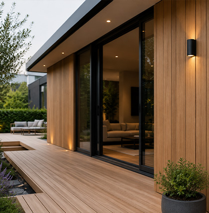 thermowood poplar