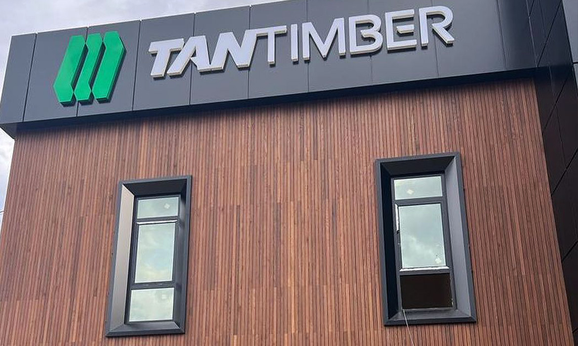thermowood oak cladding