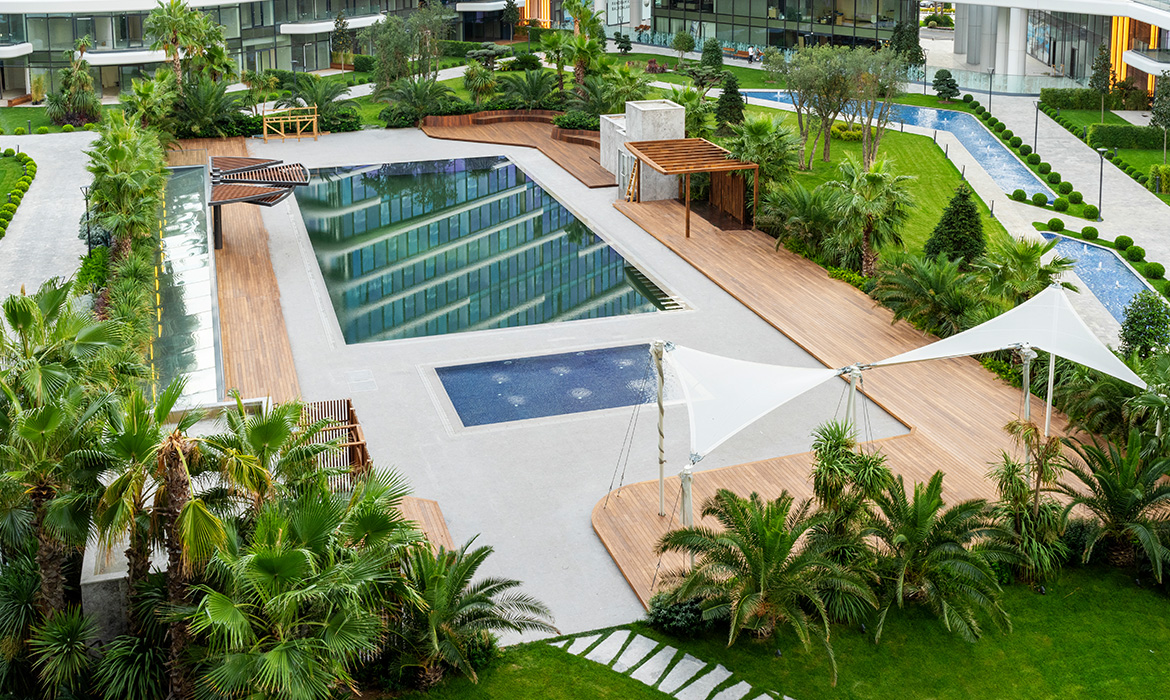 thermowood ash decking