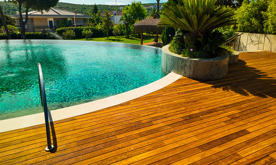 thermowood iroko decking