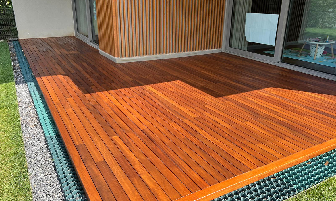 thermowood iroko decking