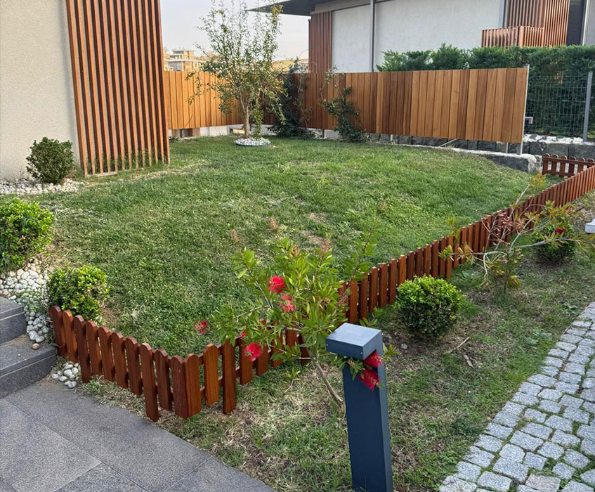 fence