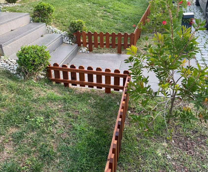 fence