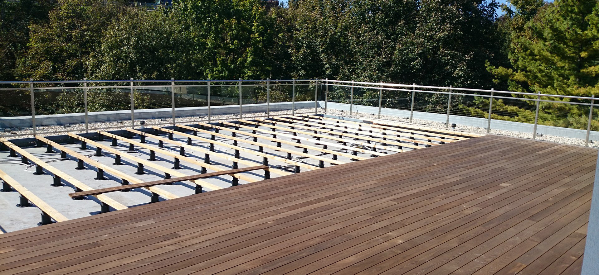 pedestal-system
