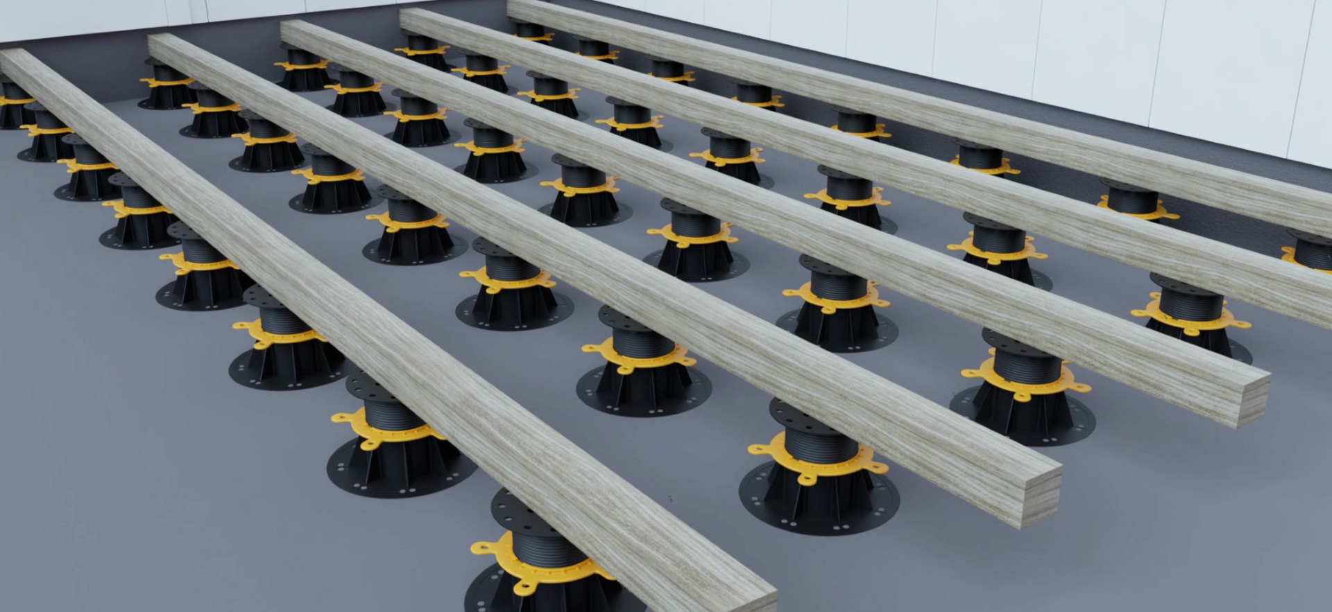 pedestal-system