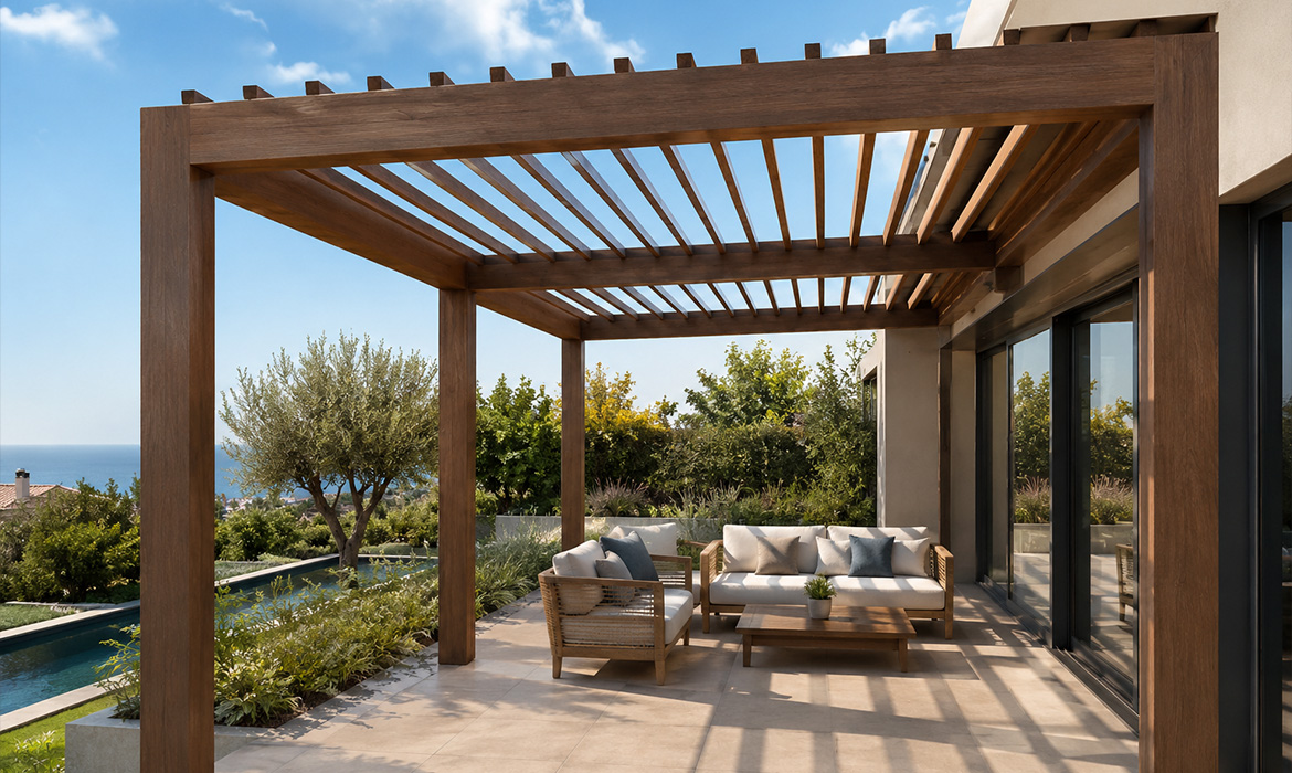 pergola