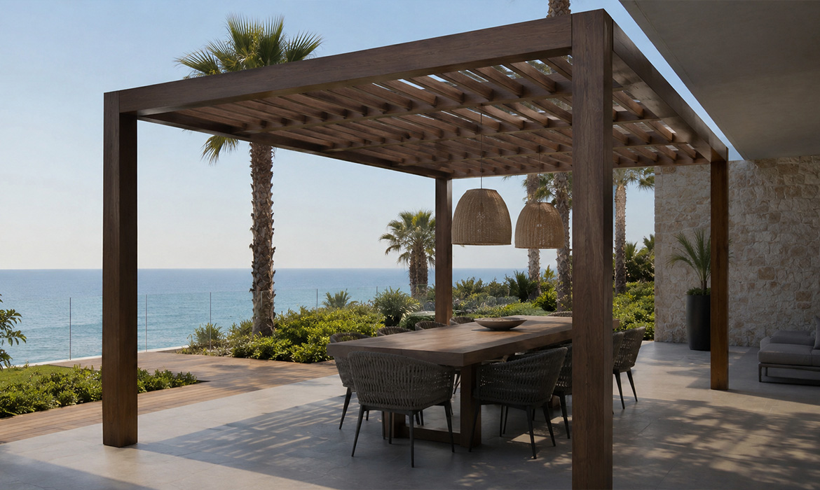 pergola