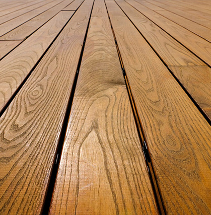 brushed surface