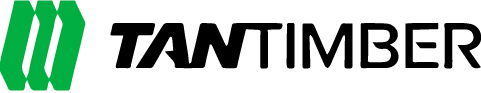 tan timber logo